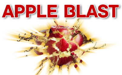 Apple Blast flavoured e-liquid