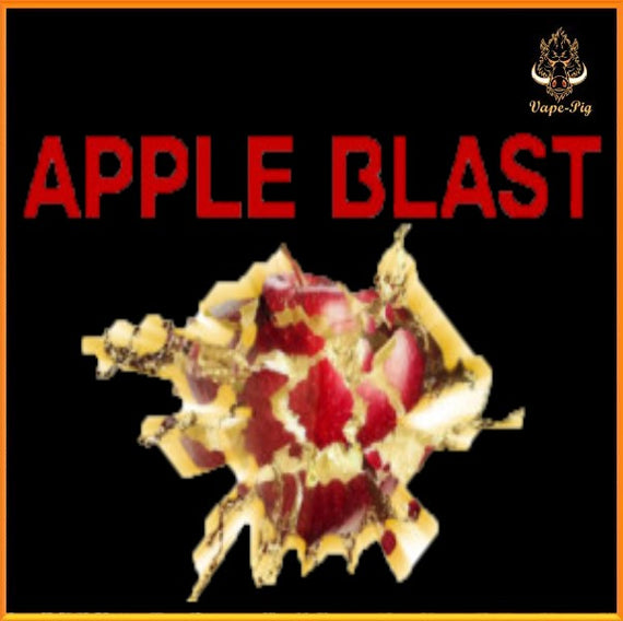 Apple Blast flavoured concentrate 20ml