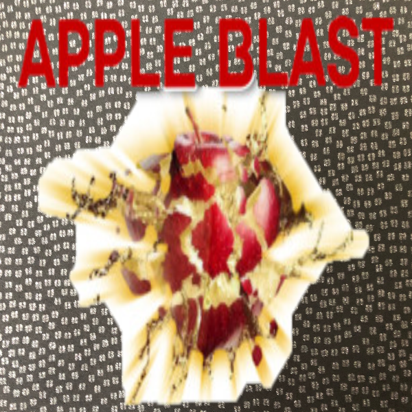 Apple Blast flavoured concentrate 20ml