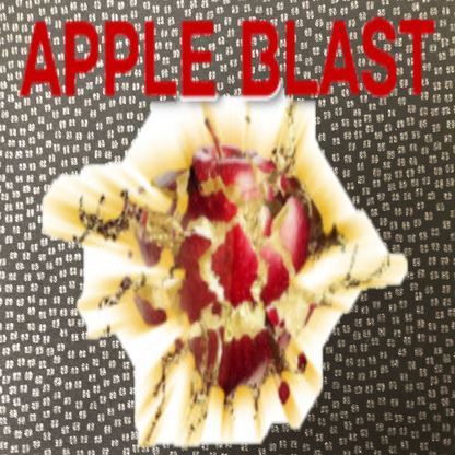 Apple Blast flavoured concentrate 20ml