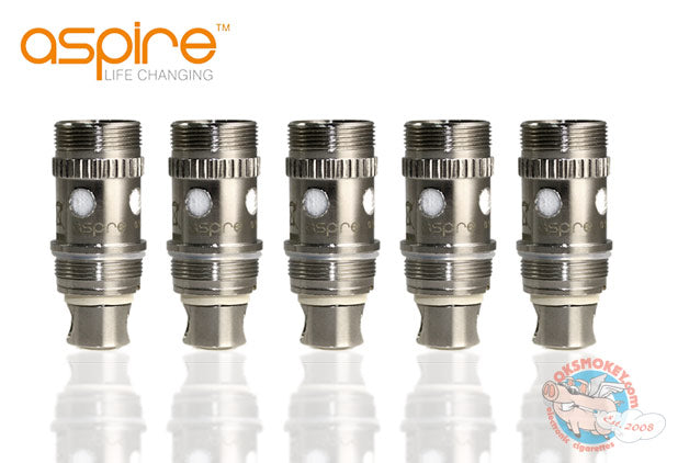 Aspire Atlantis 0.3Ω coil heads