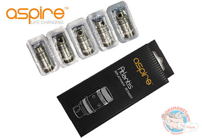 Aspire Atlantis 0.3Ω coil heads