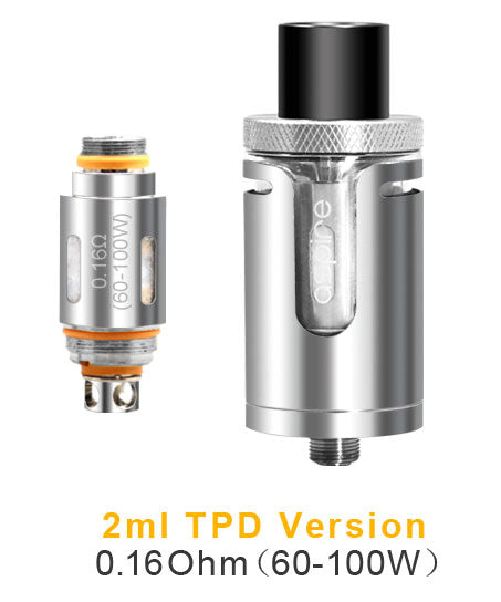 Aspire Cleito Exo Coils 0.16ohm (pack of 5)