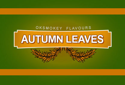 Autumn Leaves e-liquid