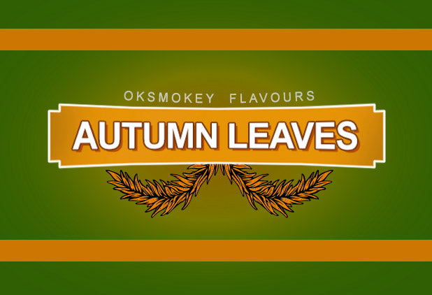 0MG - 100ML Autumn Leaves e-liquid (0mg)