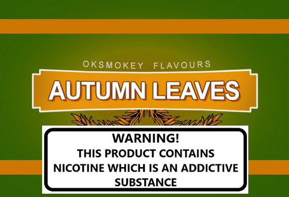 1 LITRE AUTUMN LEAVES
