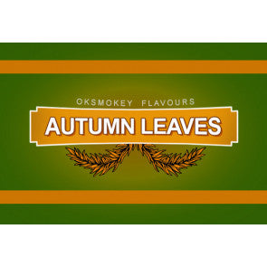 Autumn Leaves UP TO 50ML NIC SALT
