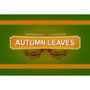 Autumn Leaves UP TO 50ML NIC SALT