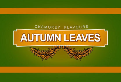 1 LITRE AUTUMN LEAVES
