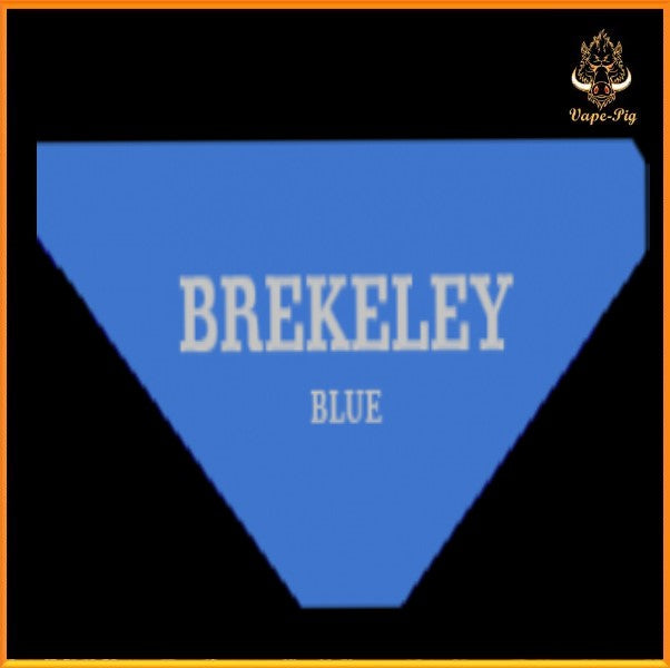 BREKELEY BLUE (NEW) UP TO 50ML NIC SALT