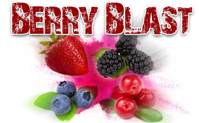 Berry Blast flavoured concentrate 20ml