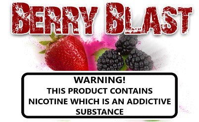 Berry Blast UP TO 50ML NIC SALT