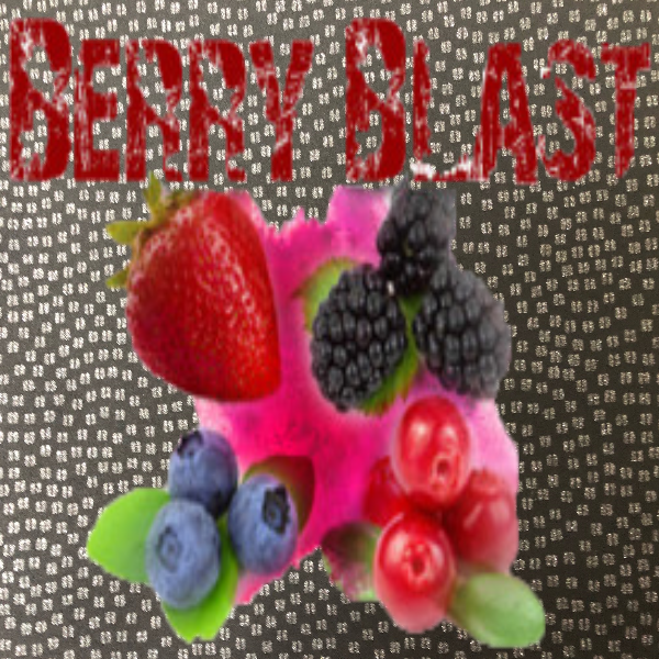 Berry Blast e-liquid