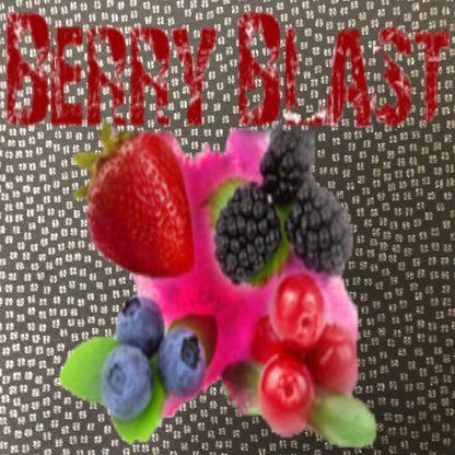 Berry Blast flavoured concentrate 20ml