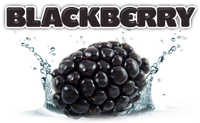 Blackberry e-liquid