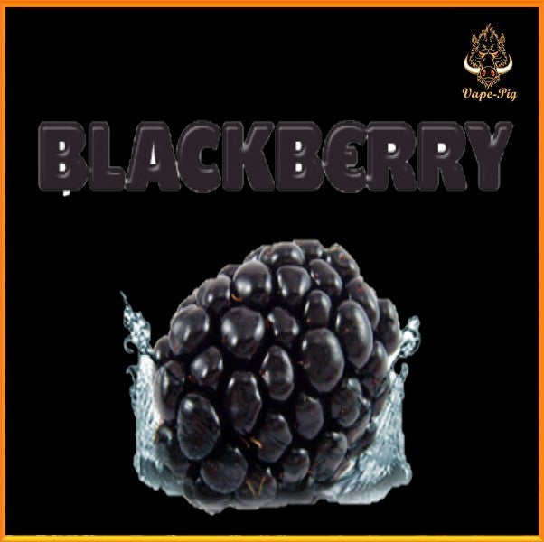 Blackberry e-liquid