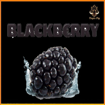Blackberry flavoured concentrate 20ml