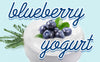 Blueberry Yogurt flavour