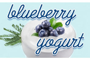 Blueberry Yogurt UP TO 50ML NIC SALT