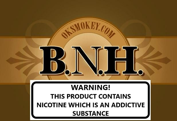 B.N.H e-liquid