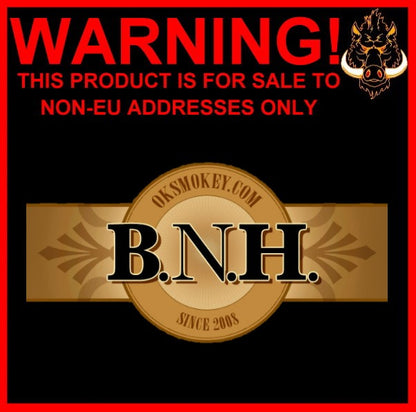 B.N.H HIGHER STRENGTHS NON EU CUSTOMERS ONLY