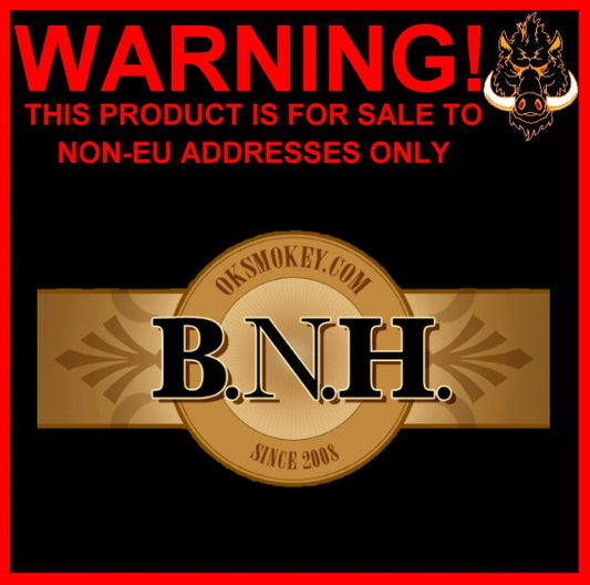 B.N.H HIGHER STRENGTHS NON EU CUSTOMERS ONLY