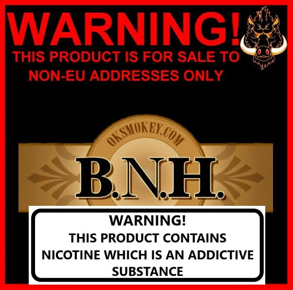 B.N.H HIGHER STRENGTHS NON EU CUSTOMERS ONLY