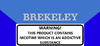 BREKELEY BLUE (NEW) UP TO 50ML NIC SALT