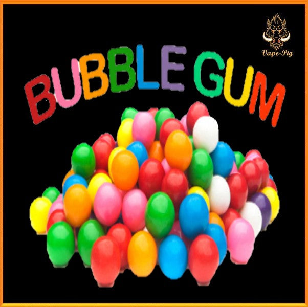 100ML Bubble Gum e-liquid - SPECIAL PRICE