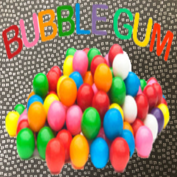 Bubble gum  flavoured concentrate 20ml