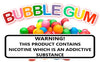 100ML Bubble Gum e-liquid - SPECIAL PRICE