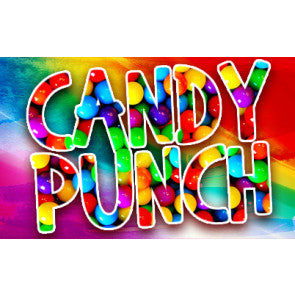 Candy Punch UP TO 50ML NIC SALT