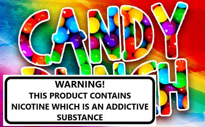 Candy Punch UP TO 50ML NIC SALT