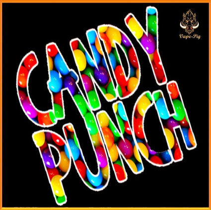 Candy Punch concentrate 20ml