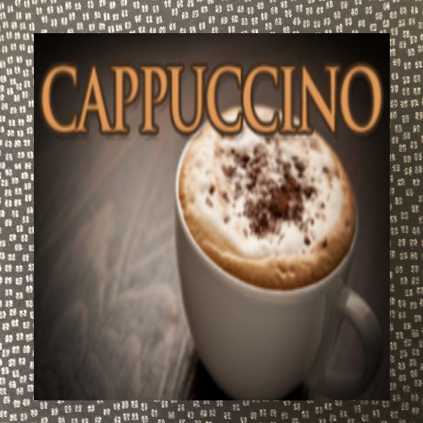 Cappuccino e-liquid