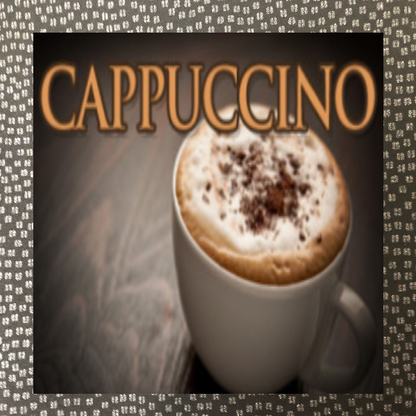 Cappuccino e-liquid