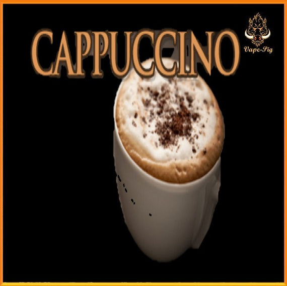 Cappuccino flavoured concentrate 20ml