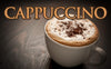 Cappuccino flavoured concentrate 20ml