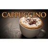 Cappuccino UP TO 50ML NIC SALT