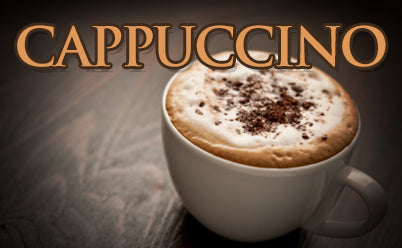 Cappuccino e-liquid