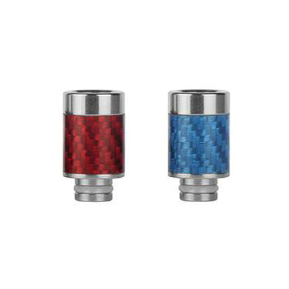 Carbon Fiber hat drip tip