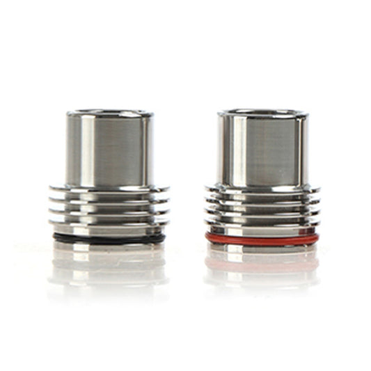 Chuff enuff drip tip A (Stainless Steel)