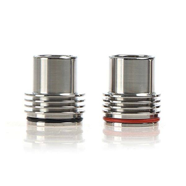Chuff enuff drip tip A (Stainless Steel)
