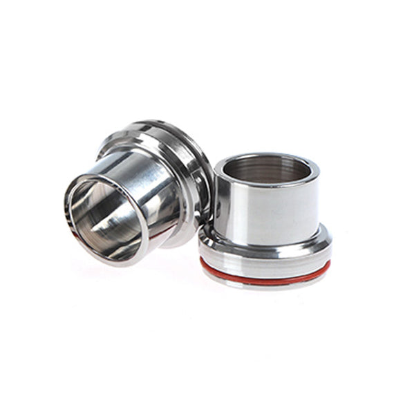 Chuff enuff drip tip B (Stainless Steel)