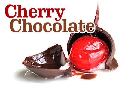 Cherry Chocolate flavoured concentrate 20ml