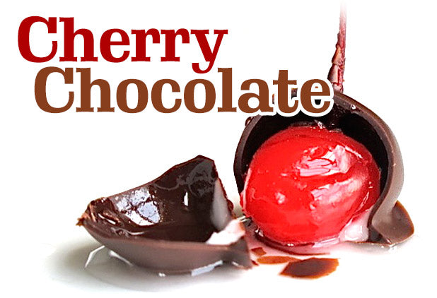 Cherry Chocolate flavoured concentrate 20ml