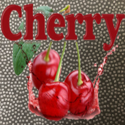 100ML Cherry e-liquid - SPECIAL PRICE