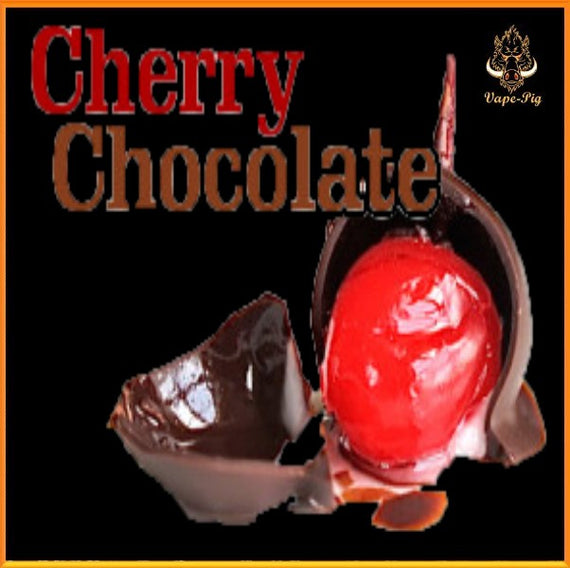 Cherry Chocolate flavoured concentrate 20ml
