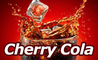 100ML Cherry Cola e-liquid - SPECIAL PRICE