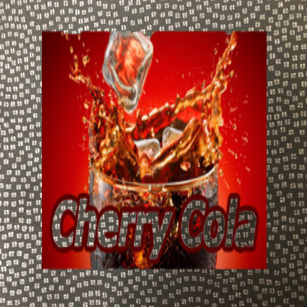 Cherry cola flavoured concentrate 20ml